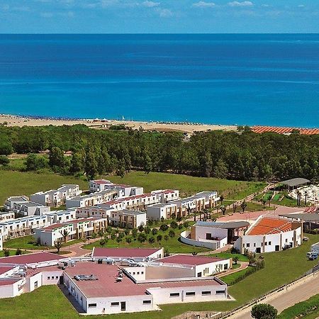 Sibari Green Resort マリーナ・ディ・シーバリ エクステリア 写真