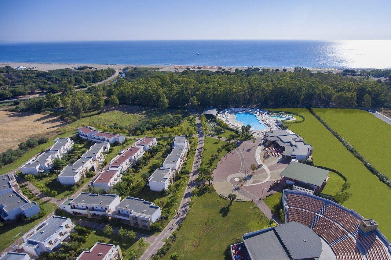 Sibari Green Resort マリーナ・ディ・シーバリ エクステリア 写真