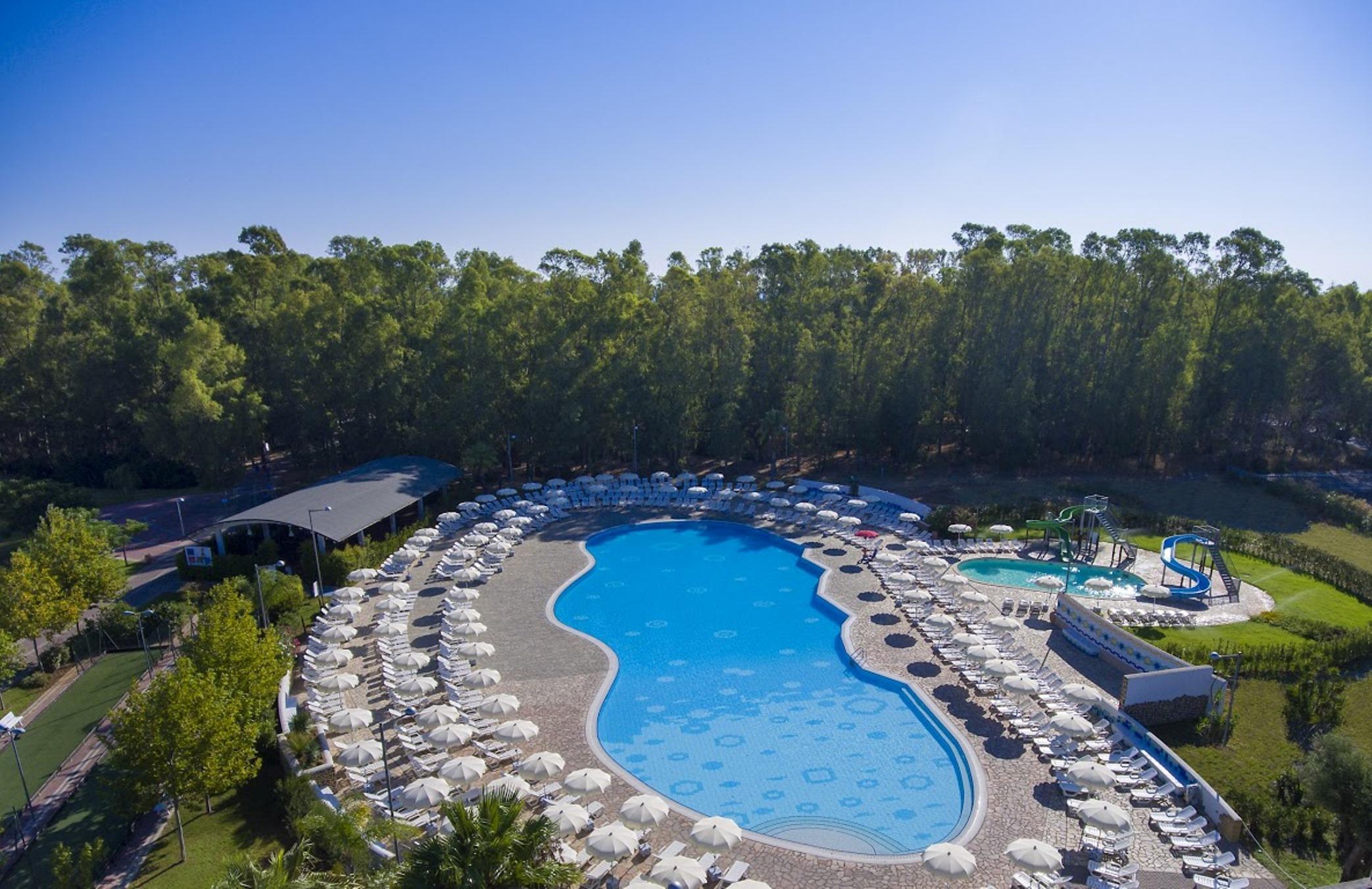 Sibari Green Resort マリーナ・ディ・シーバリ エクステリア 写真