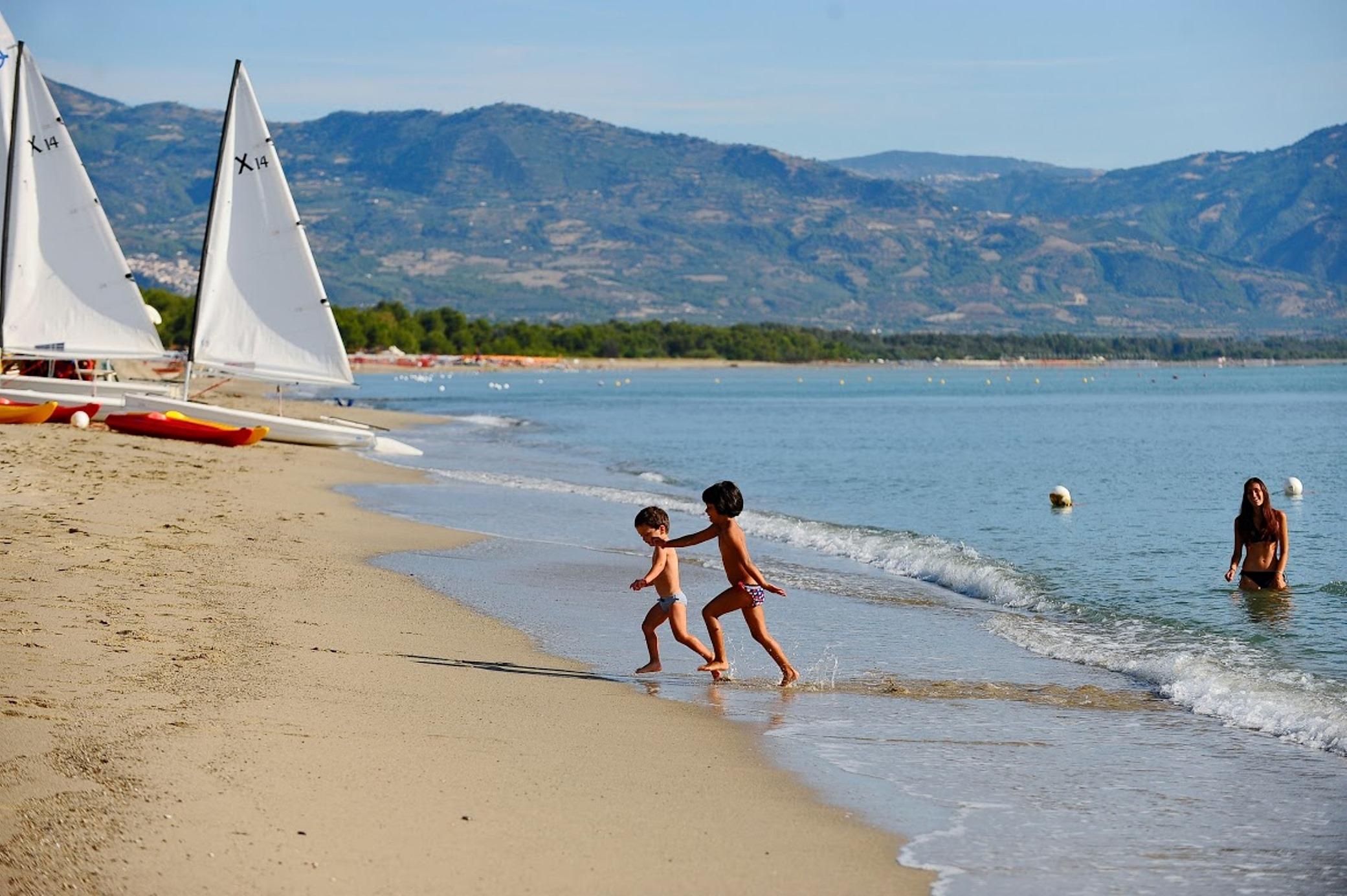 Sibari Green Resort マリーナ・ディ・シーバリ エクステリア 写真