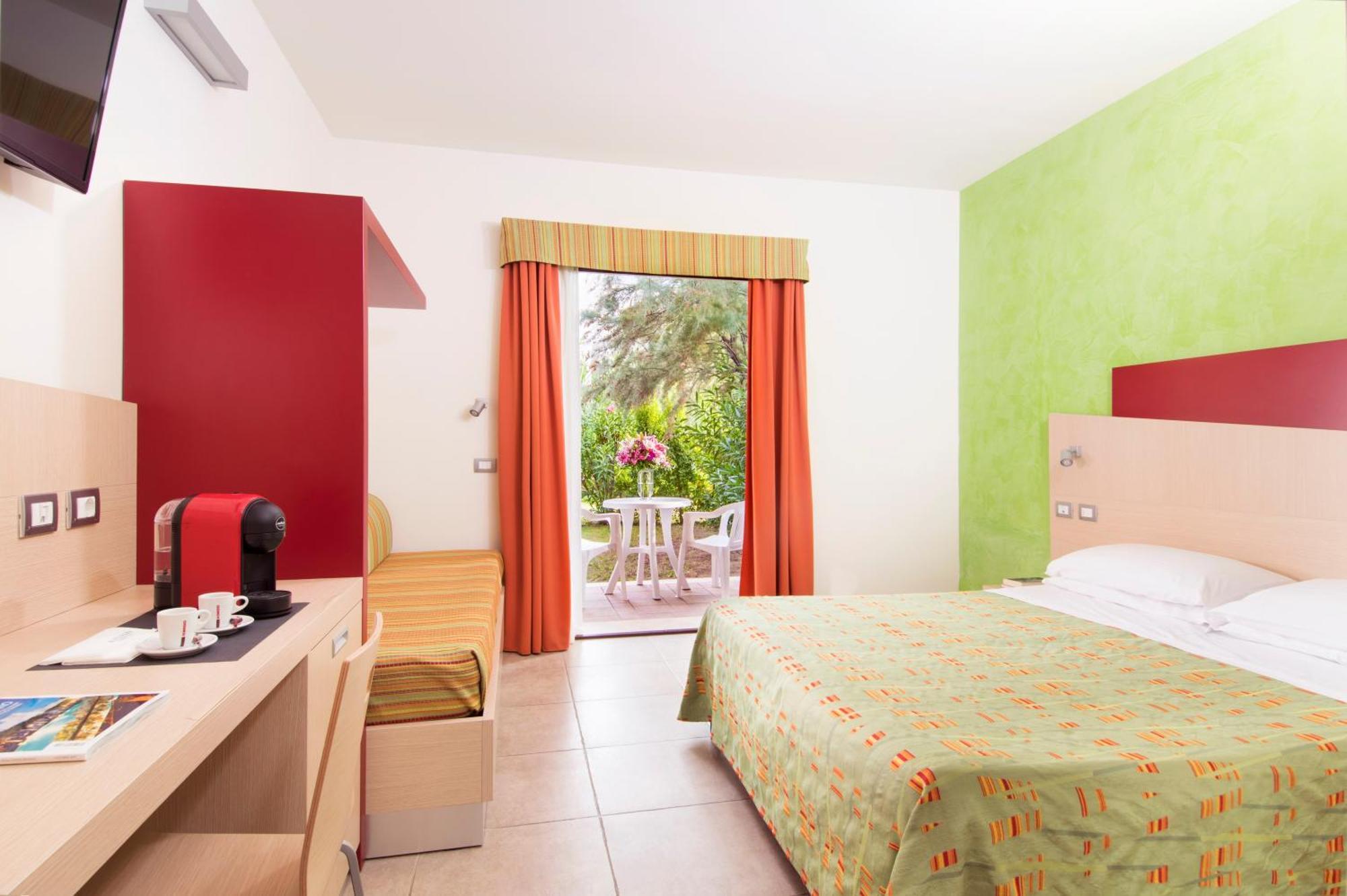 Sibari Green Resort マリーナ・ディ・シーバリ 部屋 写真