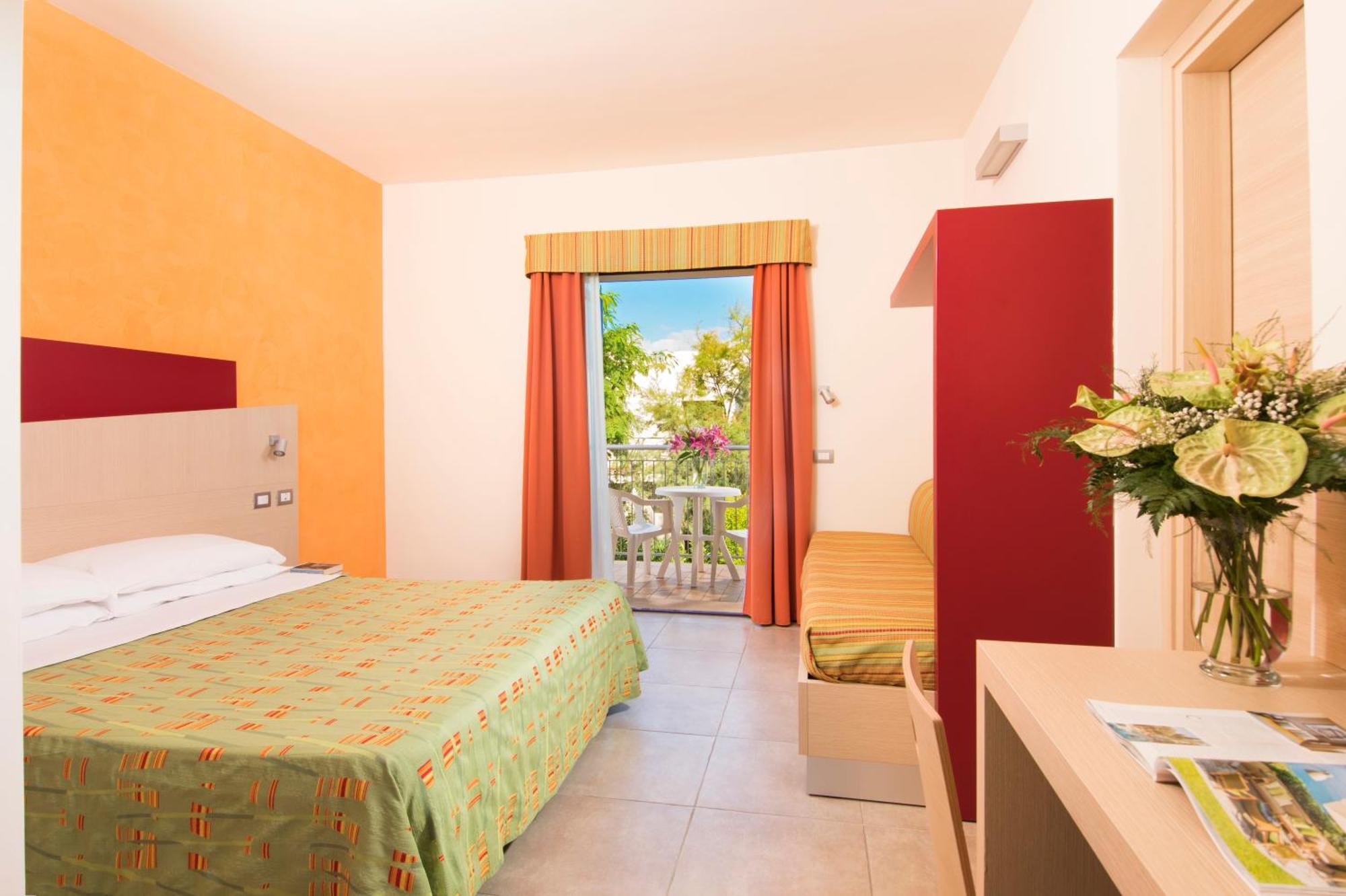 Sibari Green Resort マリーナ・ディ・シーバリ 部屋 写真