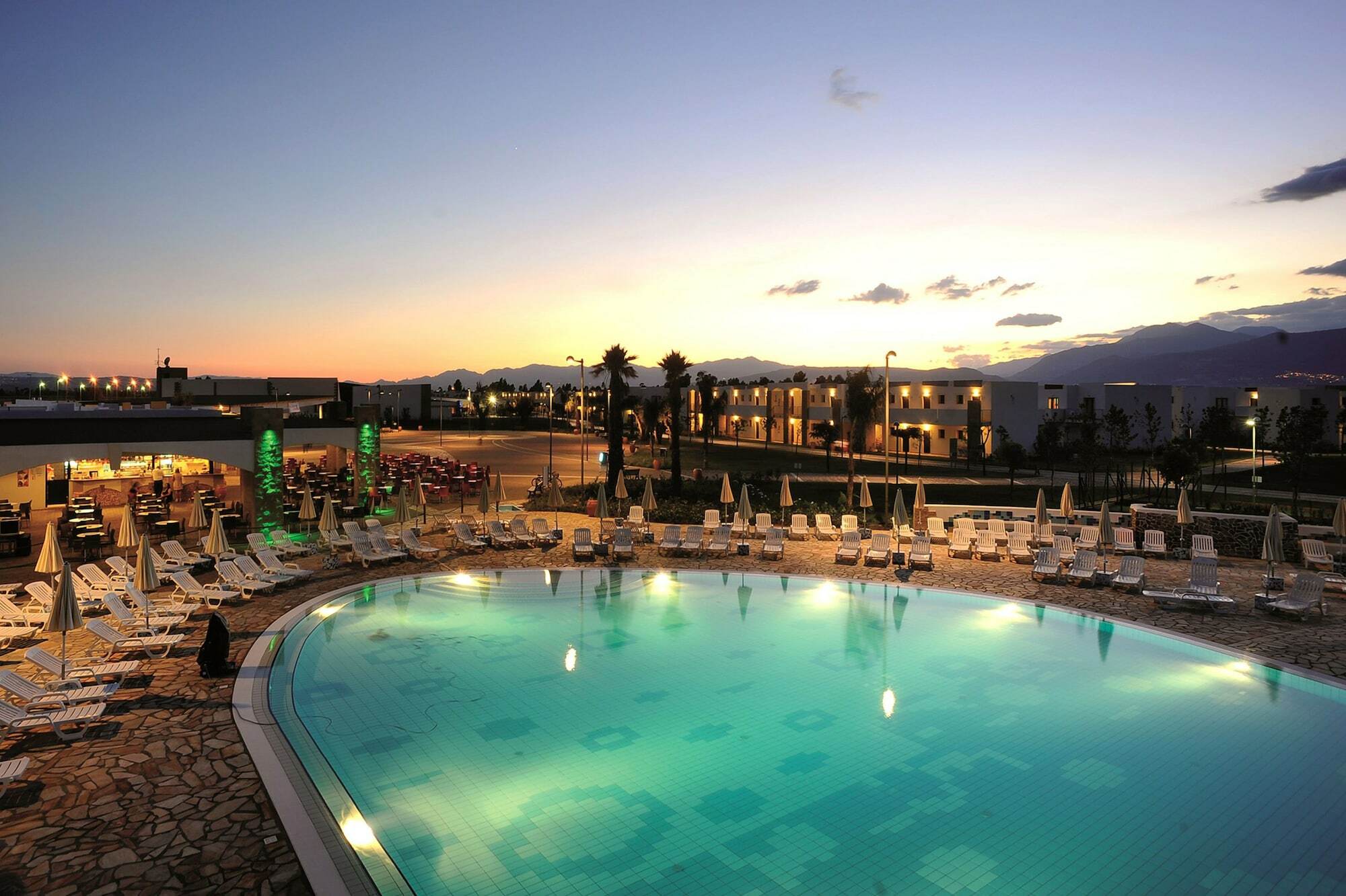 Sibari Green Resort マリーナ・ディ・シーバリ エクステリア 写真