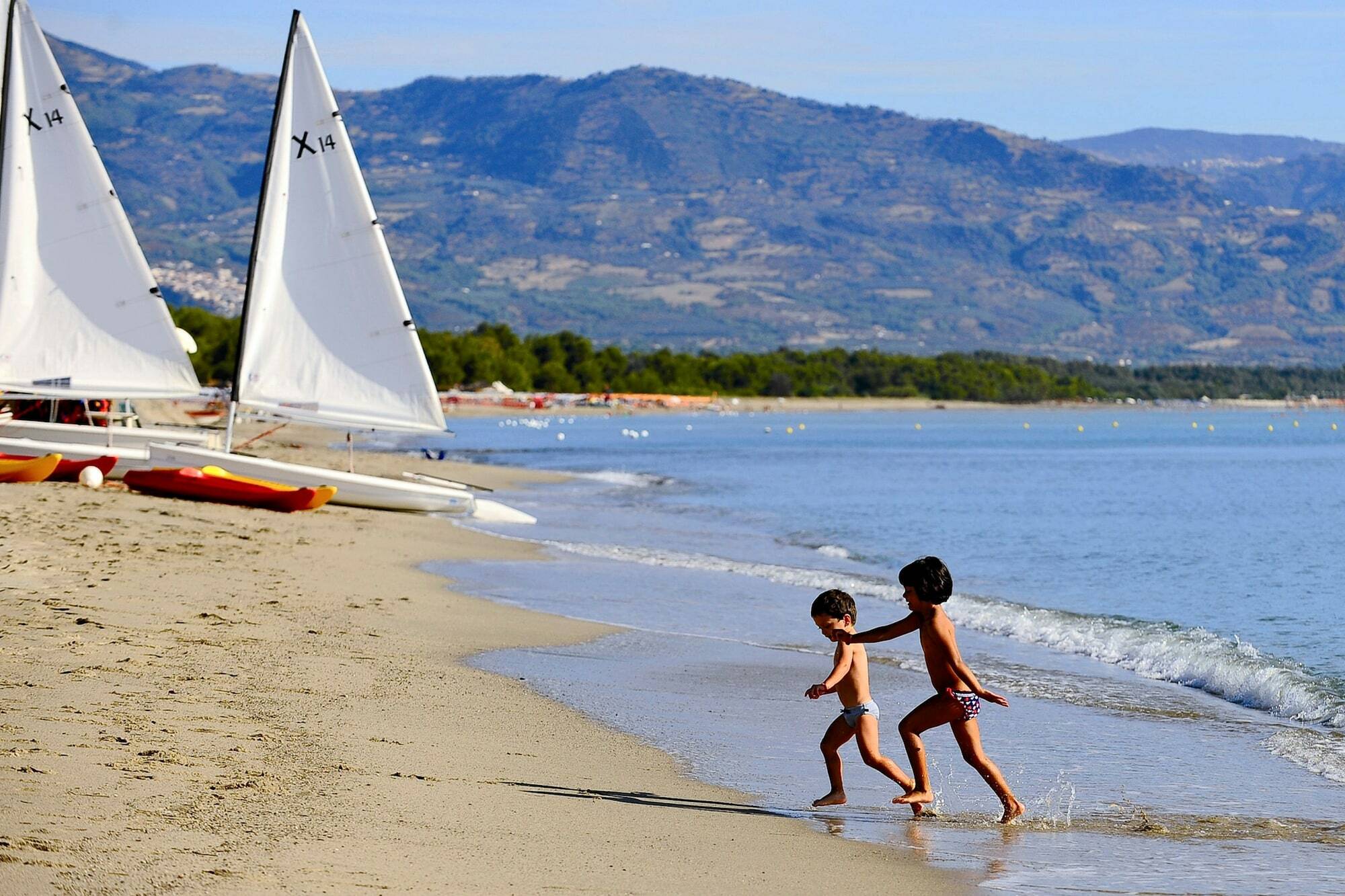 Sibari Green Resort マリーナ・ディ・シーバリ エクステリア 写真